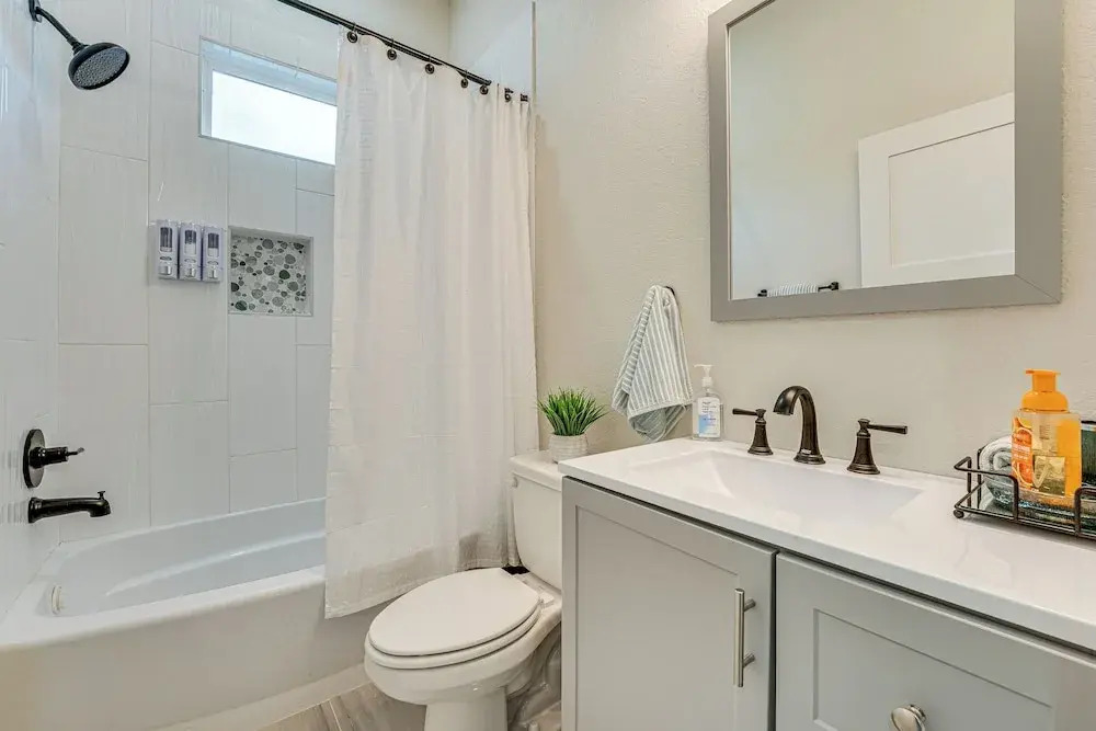 Walk to Guadalupe River: Seguin Home w/ Fire Pit