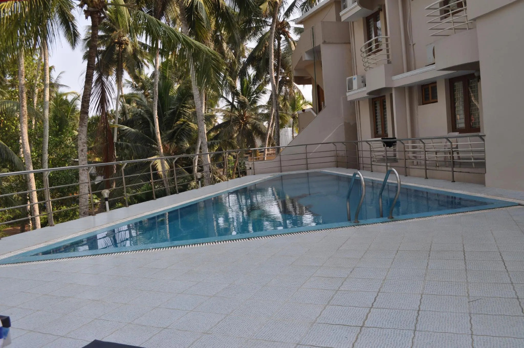 Marine Palace Beach Hotel