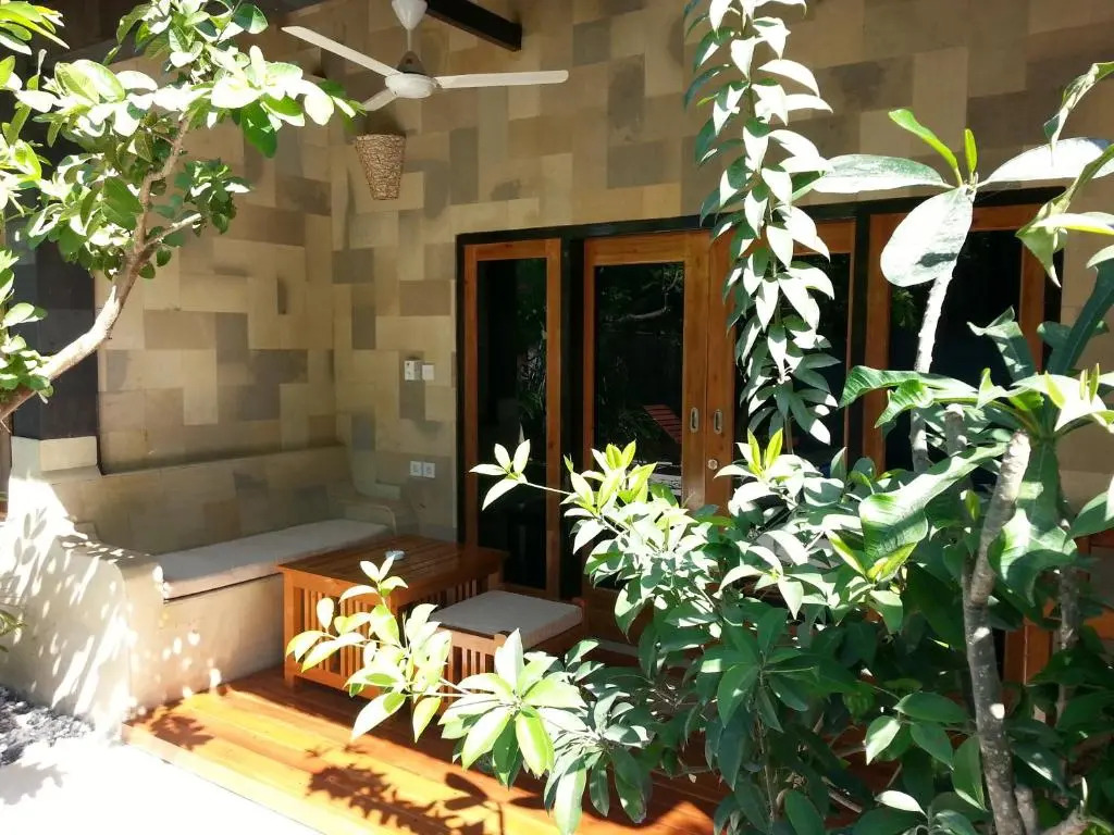 Taman Senang - Private Pool Villas - Gili Air