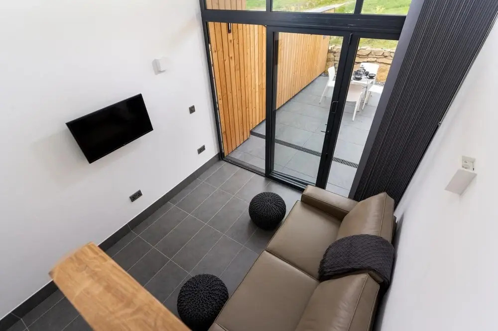 Peaceful & Tranquil Lodge Cornwall Countryside