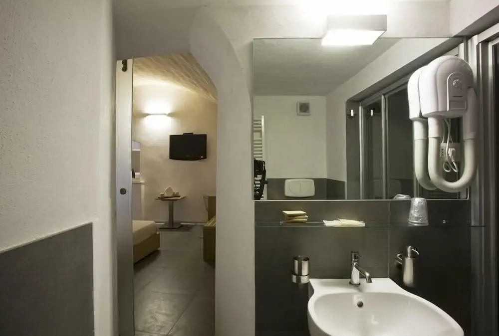 San Giovanni Vecchio - Residenza