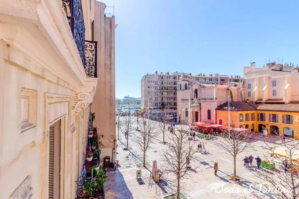 Exceptional 1 bedroom with AC - Dodo et Tartine