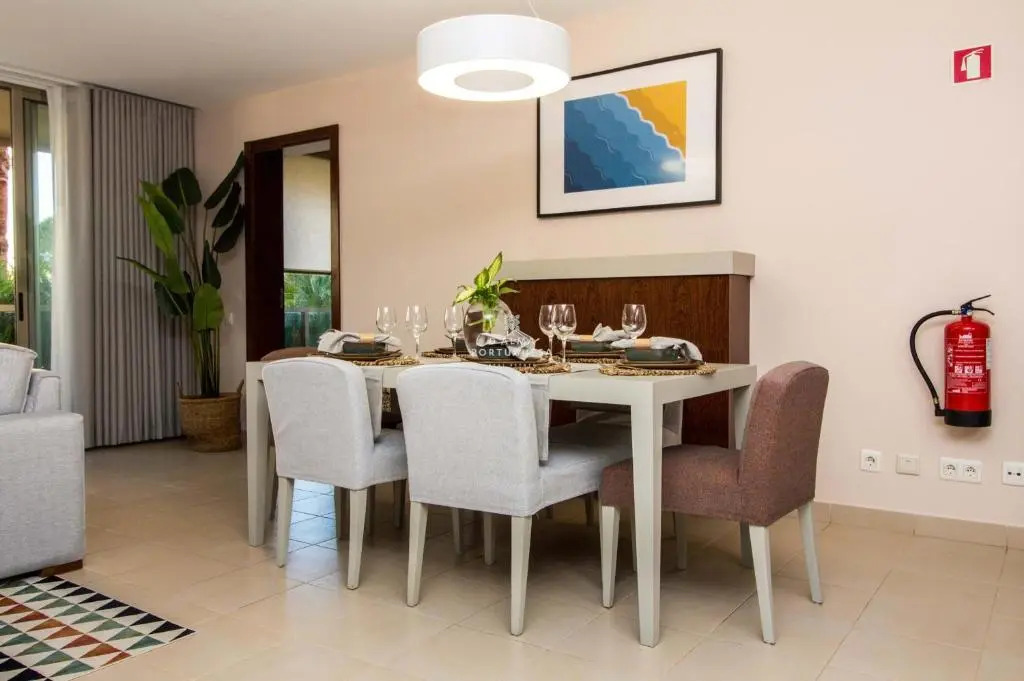 Coco Design Apartment Salgados Beach
