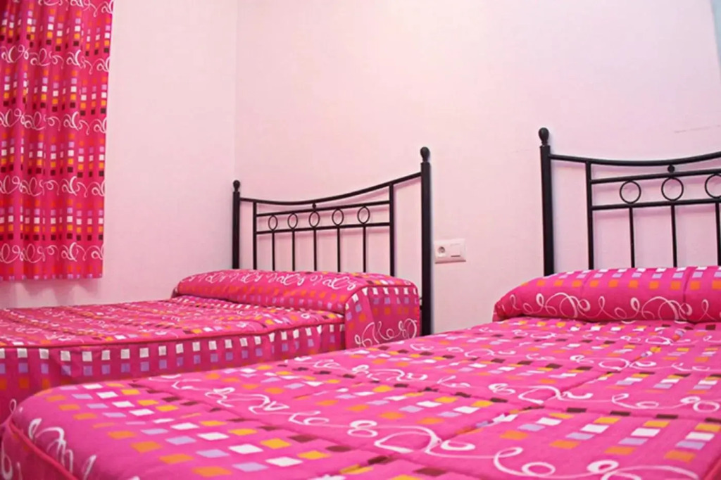 Chalet Arroyo Majadales