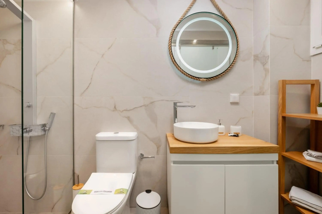 New Luxury Studio in the Heart of Thiseio.