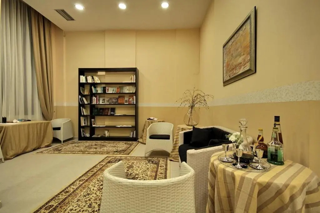 Palatino Rooms & Apartments