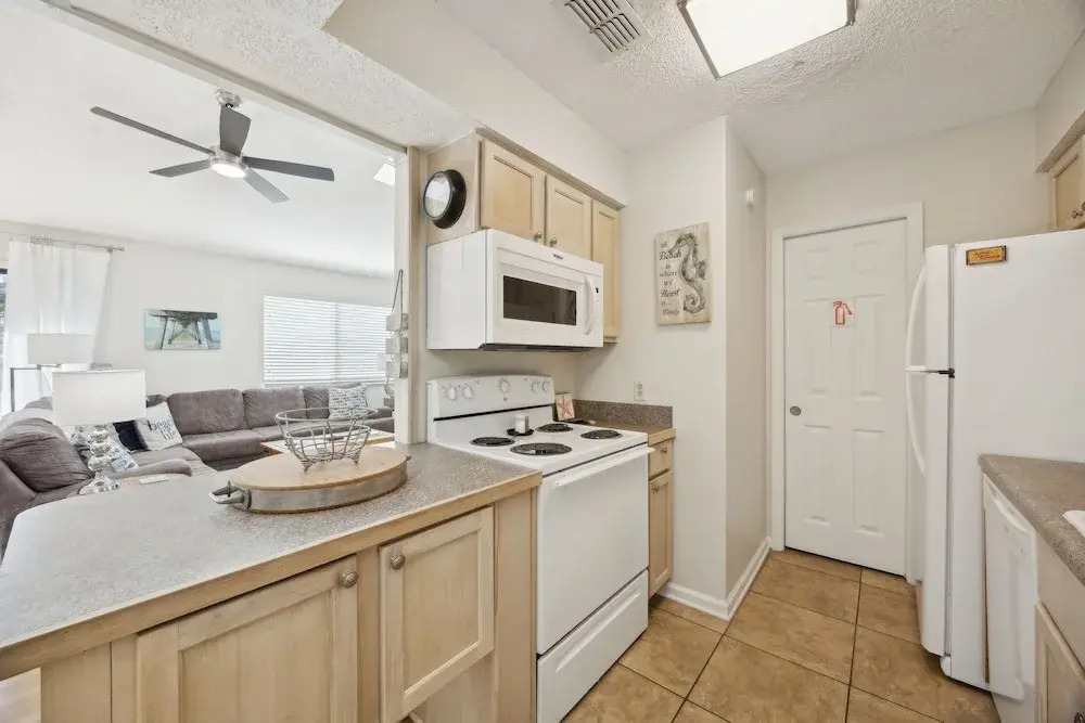 Forest Ridge U8 2 Bedroom Condo