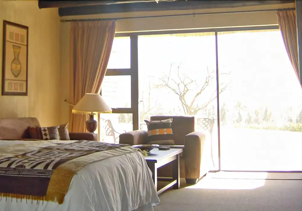 Silverhill Lodge
