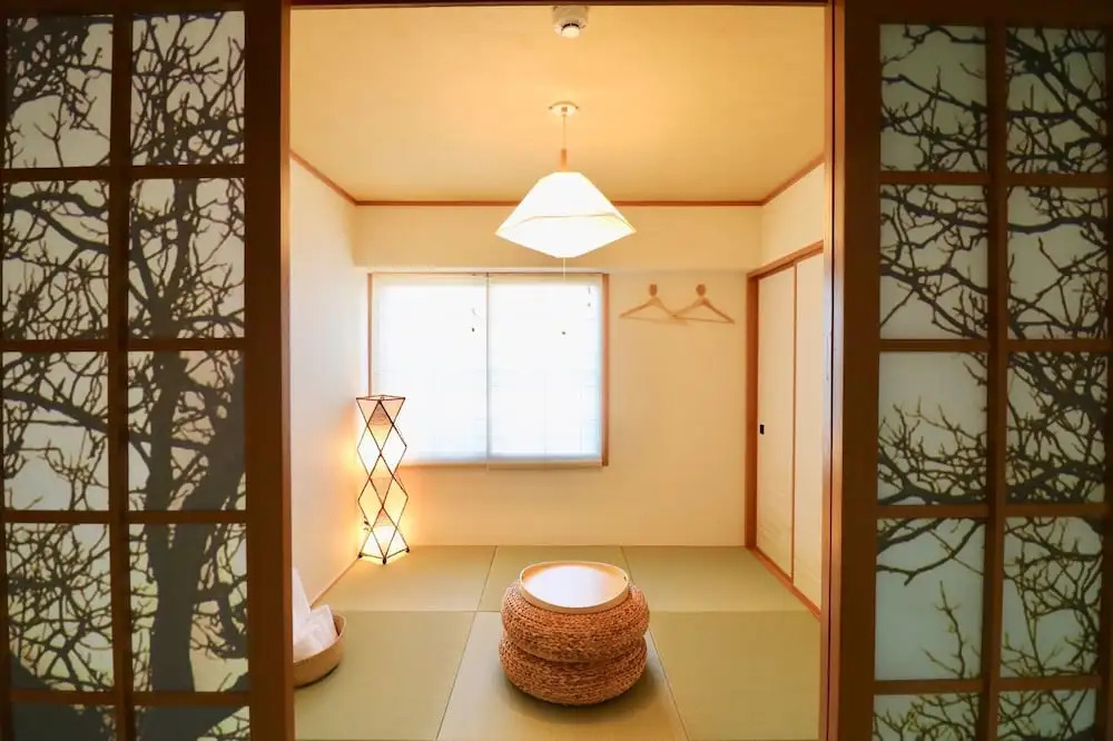Kandaminium Odori room201