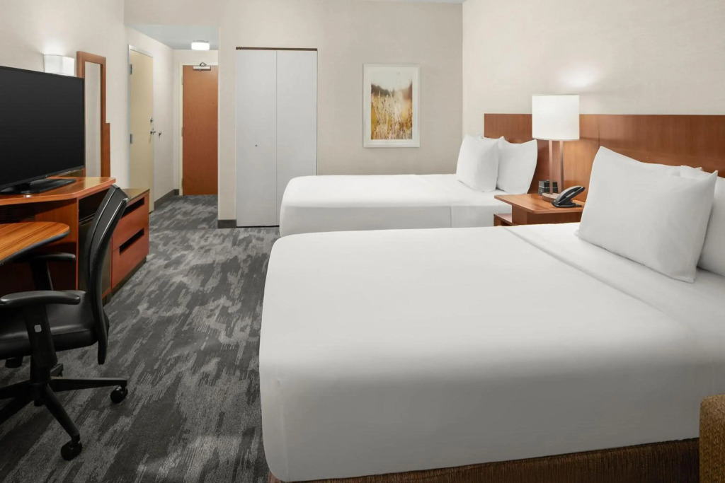 Fairfield Inn & Suites Columbus OSU