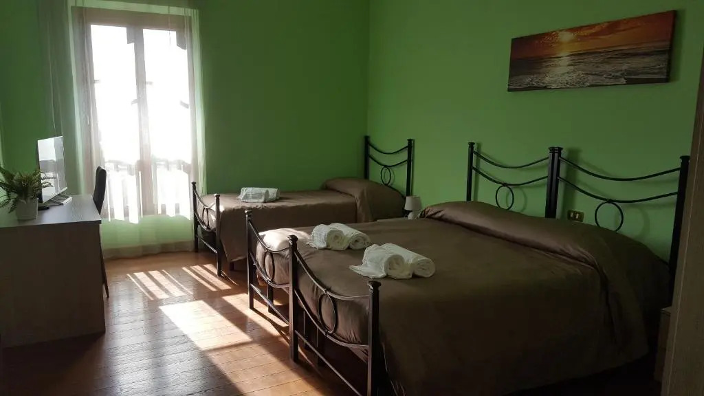Pisicchio Rooms