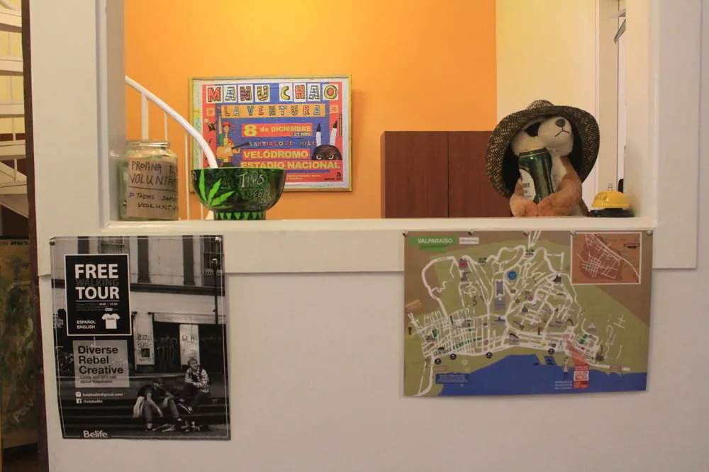 Lemuria Hostel
