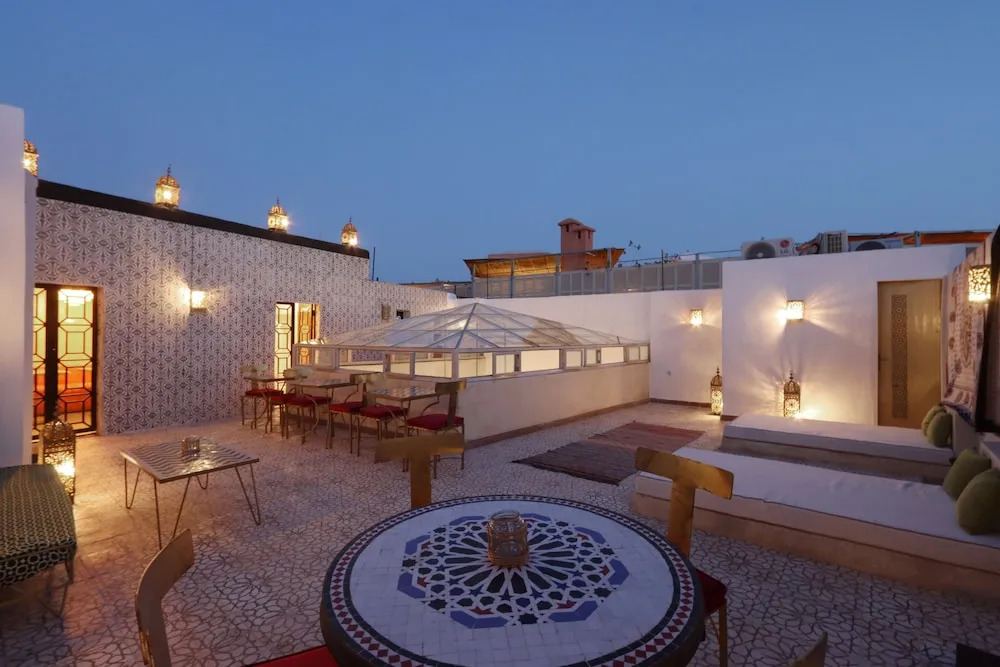 Riad la fayette bed & breakfast