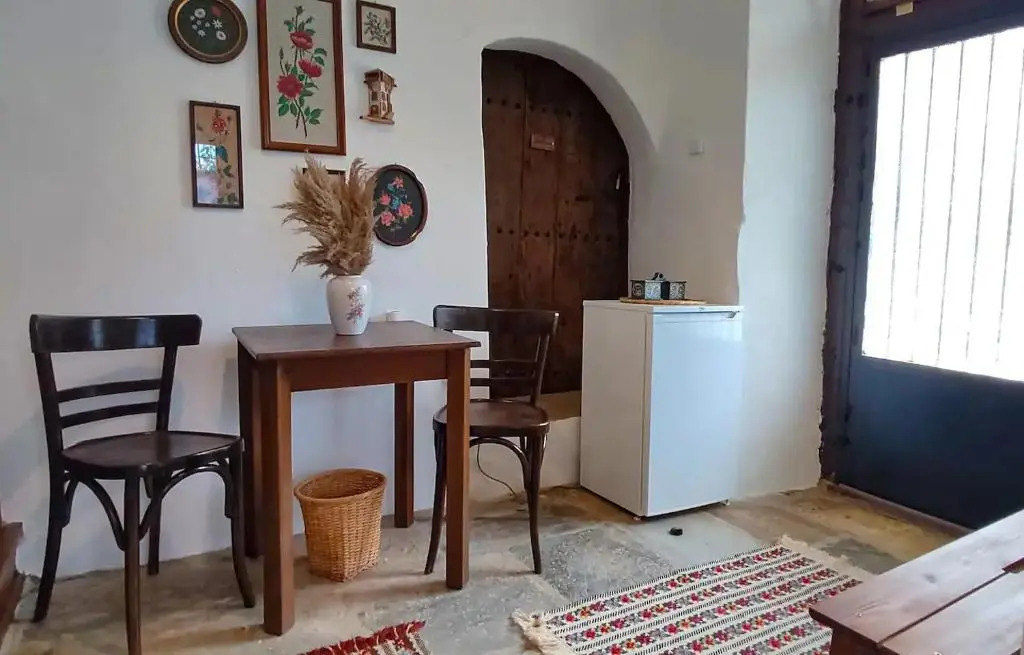 San Lorenzo Cottage - Παραδοσιακά Πέτρινα Δωμάτια