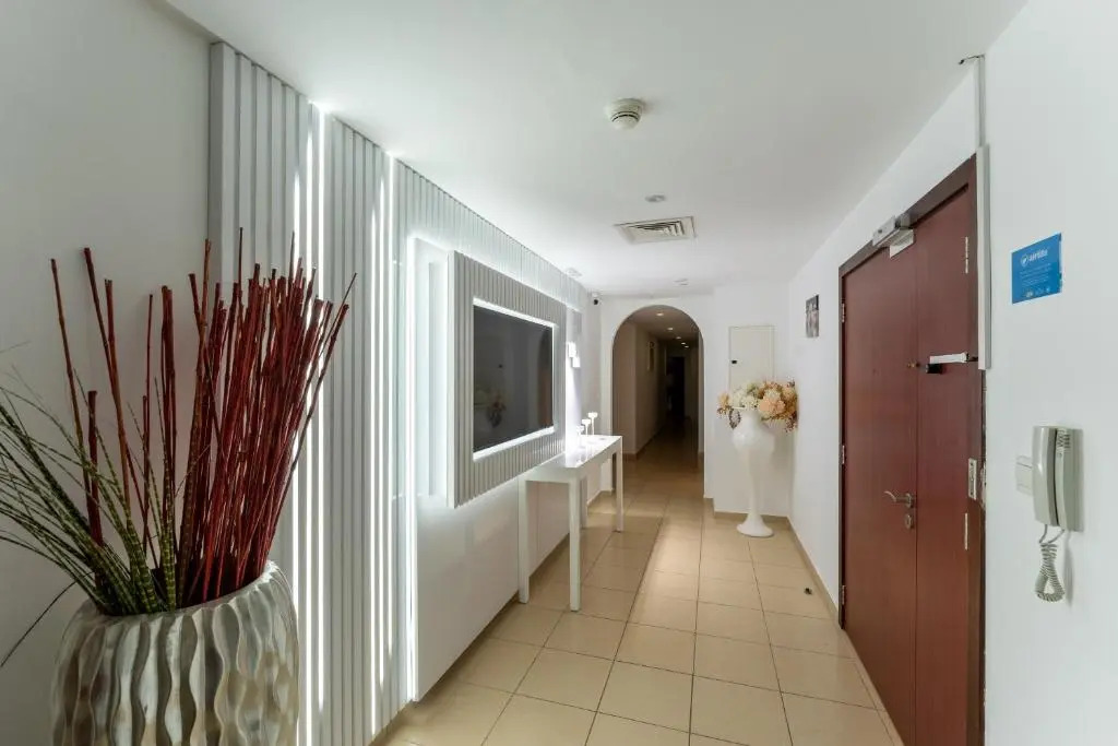 Dubai JBR Amaz Penthouse front sea 5 plus 1 Bdr private Climatized pool