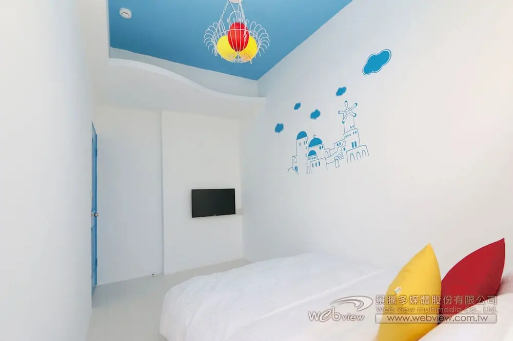 Chiaohsi Mediterranean Spa B&B