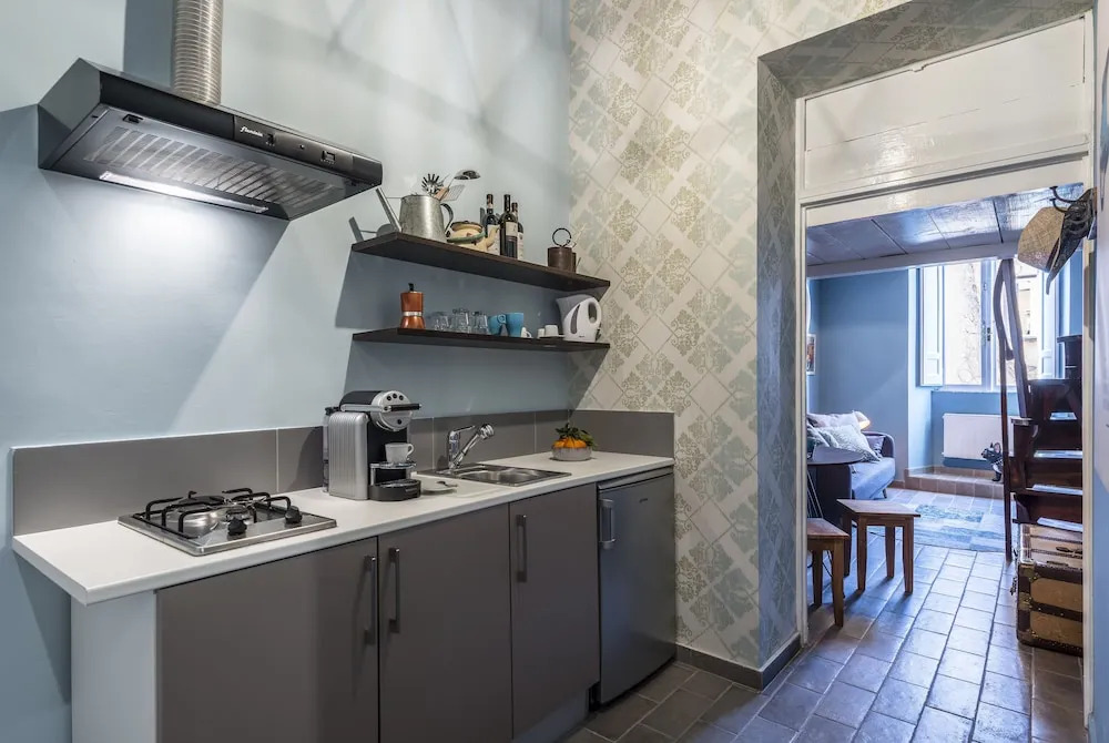 Sweet Little Studio in the Heart of Trastevere