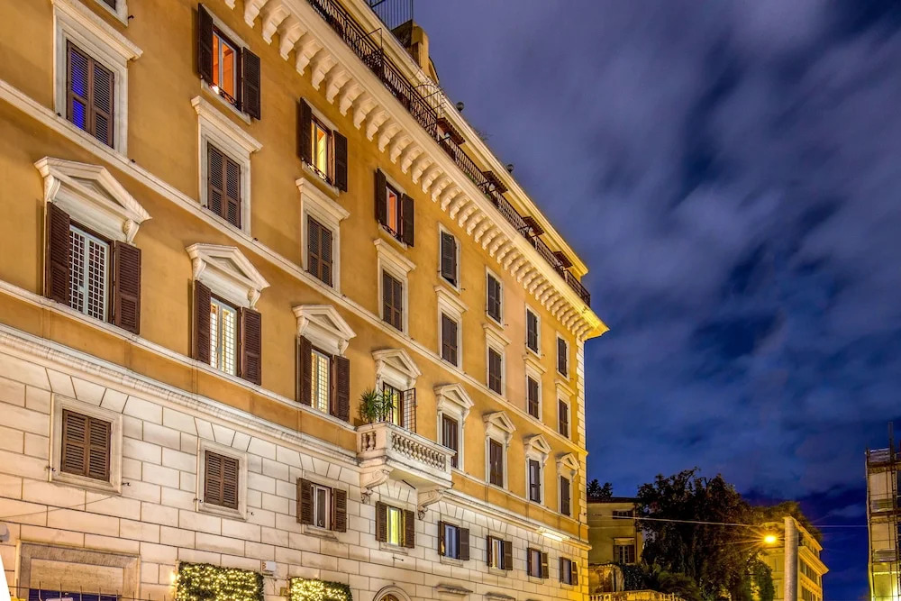 Madonna de Monti Suites