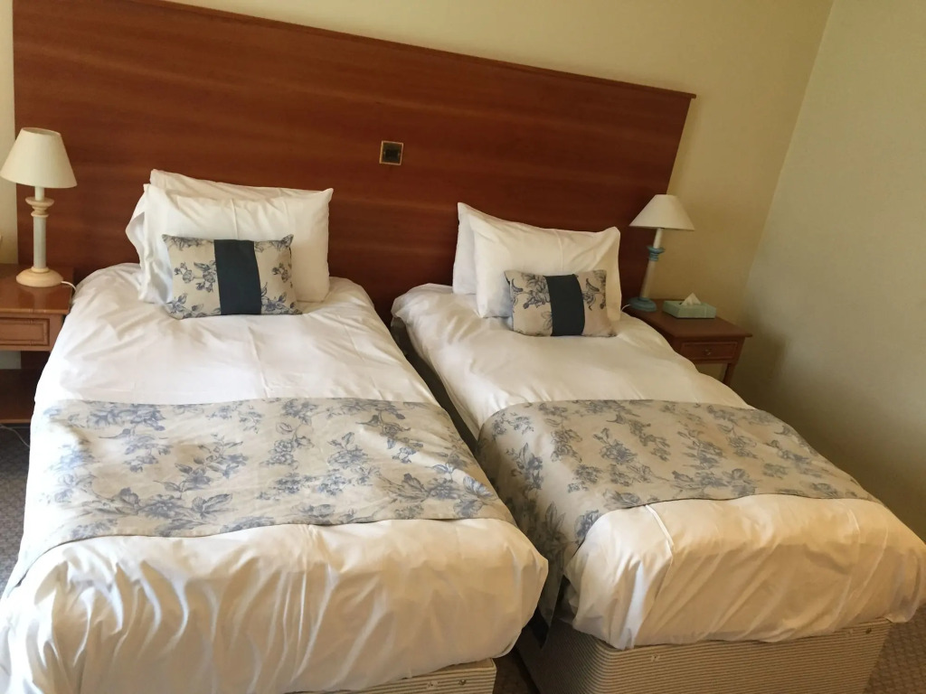 Rossett Hall Hotel