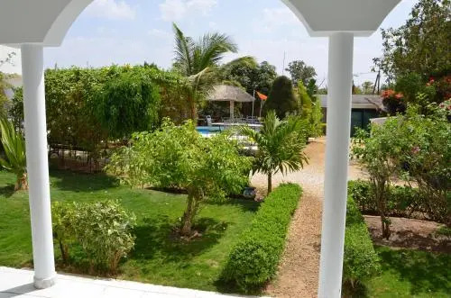 Auberge de l'Orangeraie