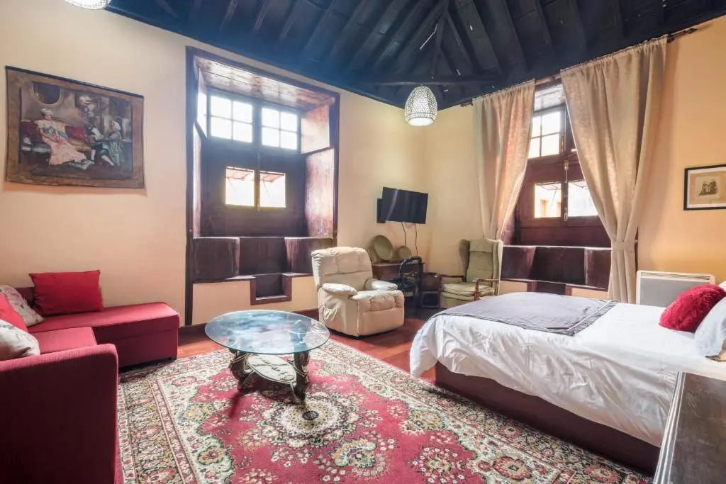 Casa Tradicional Canaria - I