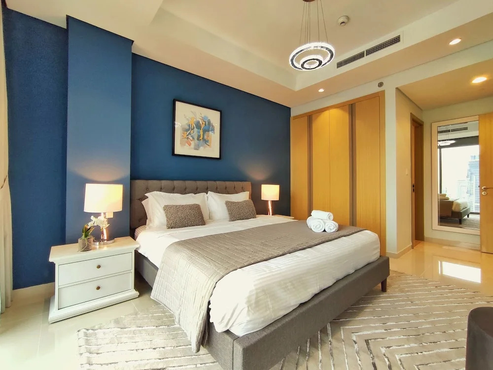 Whitesage - Deluxe Apartment With Unobstructed Sea Views