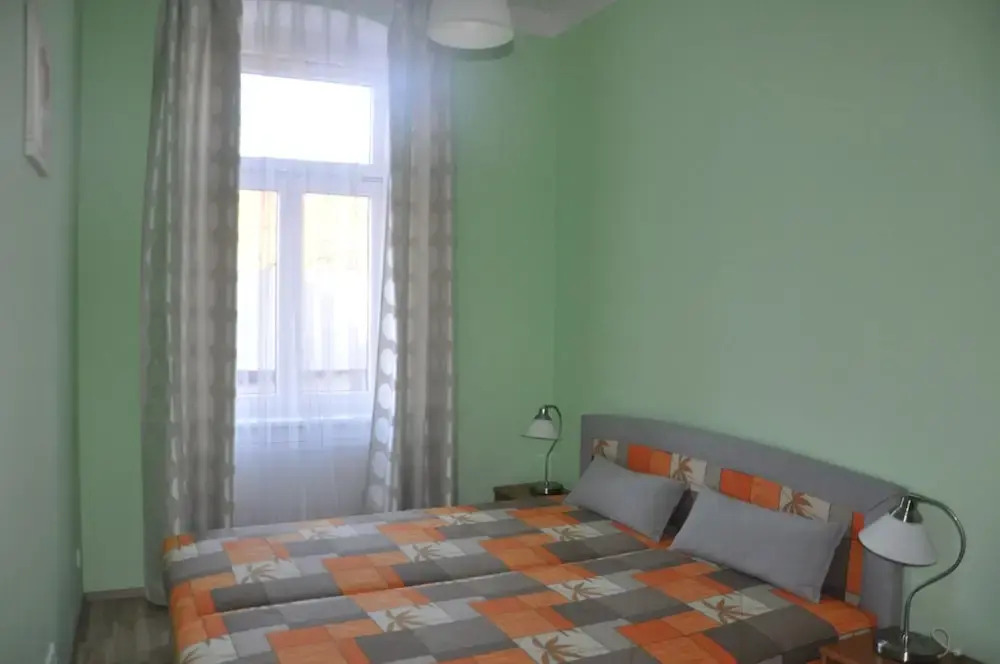 Apartment No 28 Zahradní 43