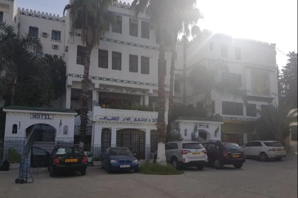 Dar Diaf Alger
