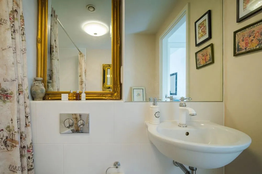 Parisian inspired home near Waterloo