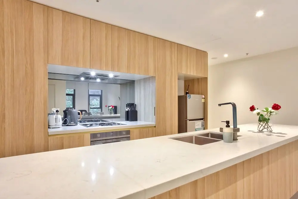 Apartment Darling Harbour Day st 3