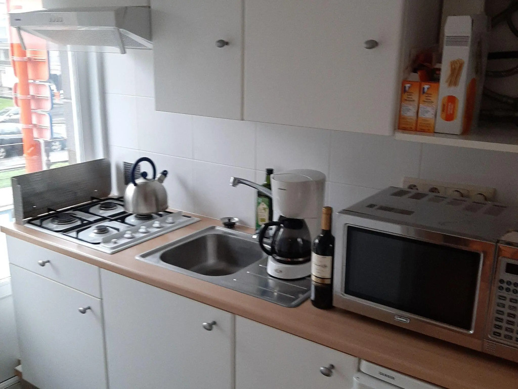 Snug Apartment in Wenduine near Sea