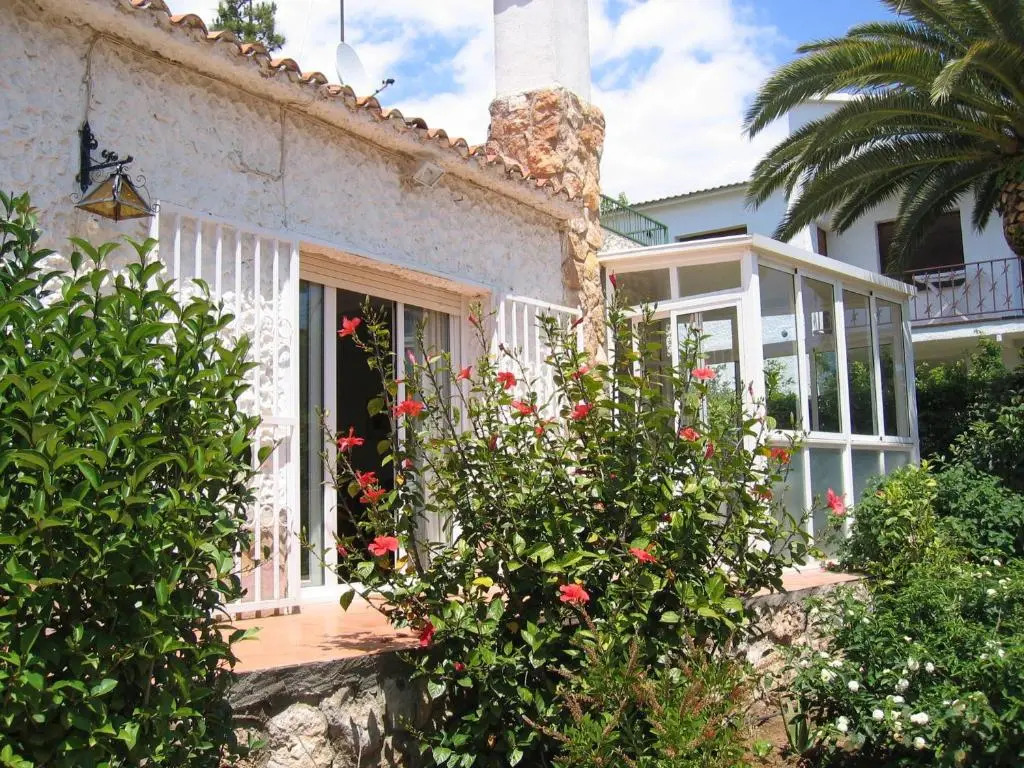 Holiday House 'El Recreo' in Torredembarra