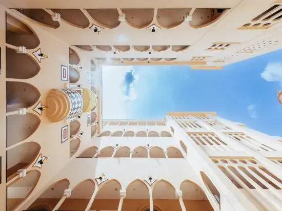 Quanzhou Juruo West Street Homestay (Comprehensive Creative Space Branch)