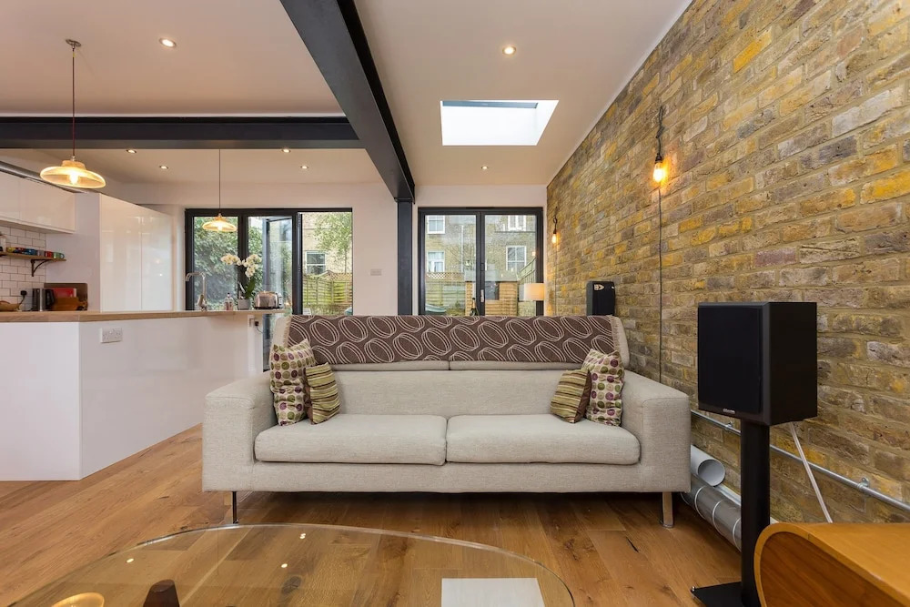 1 Bedroom Garden Flat in Tufnell Park