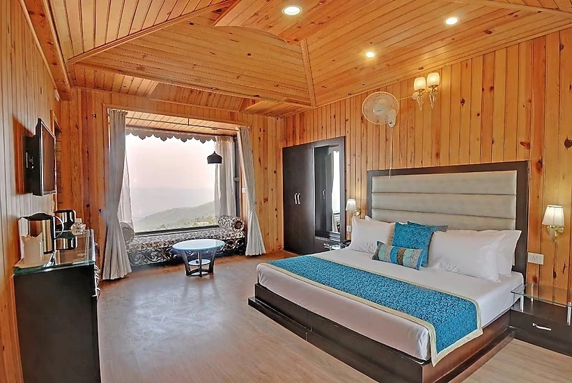 Ojaswi Himalayan Resort Mukteshwar