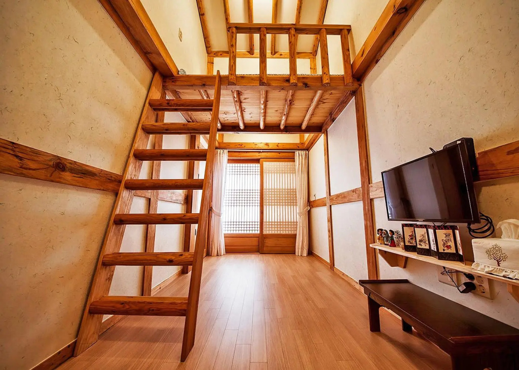 Jeongga Hanok