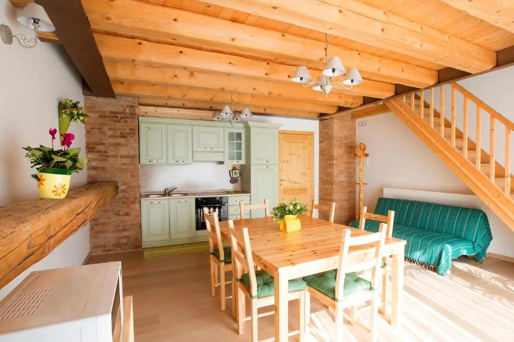 Agriturismo Ae Cavane