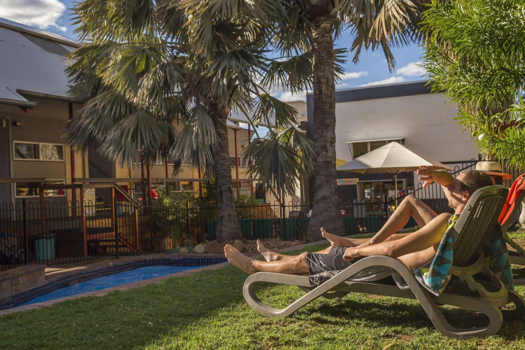 Red Rock Hostel