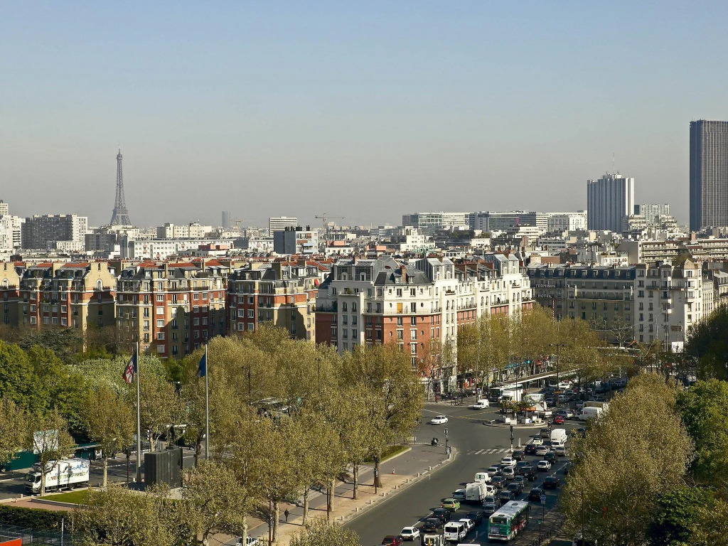 Aparthotel Adagio Access Paris Clamart
