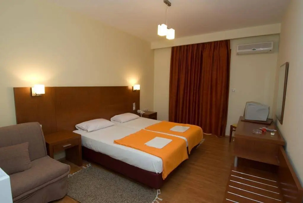 Zorbas Hotel