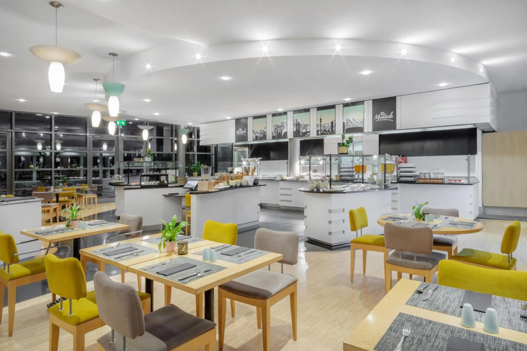 Four Points by Sheraton Munich Messe