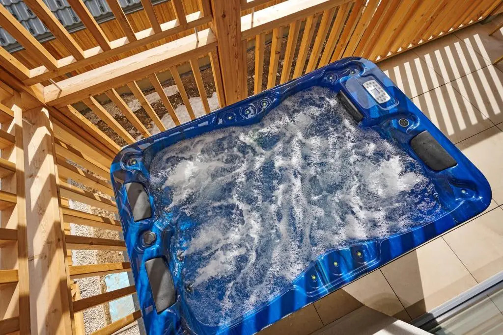 die Tauplitz Lodges - Alm Lodge A3 by AA Holiday Homes
