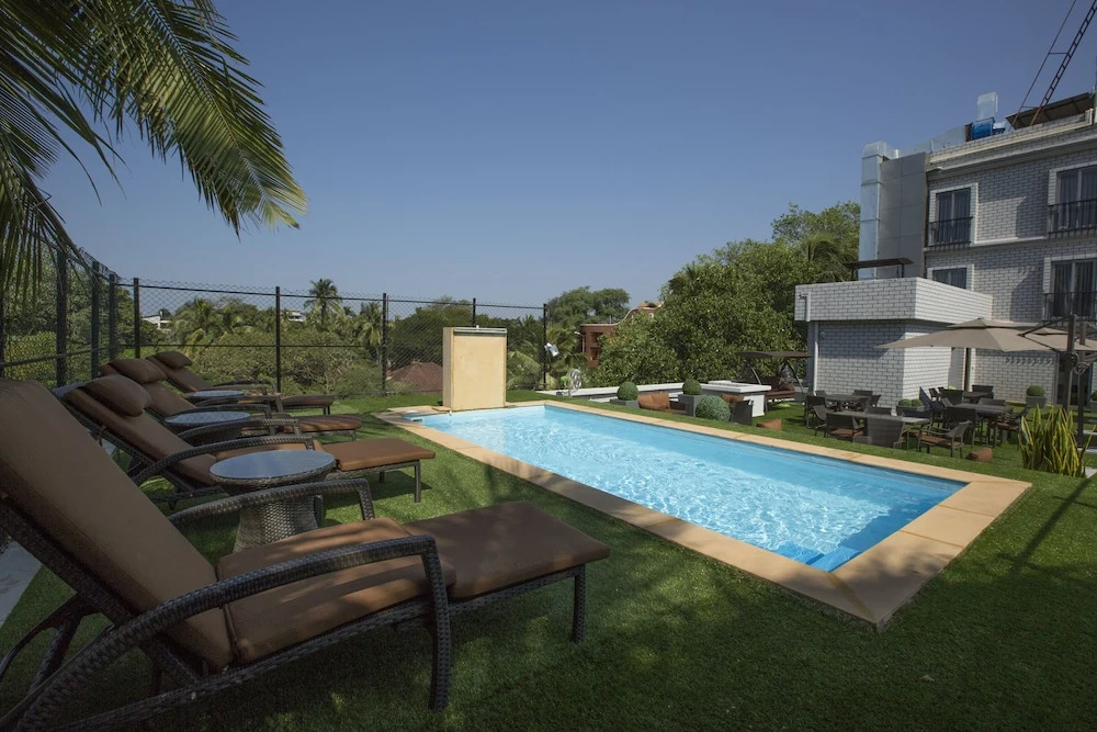 OYO 3493 Zense Resort