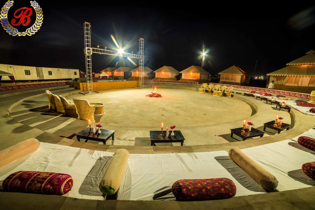 Bhavya Resort - Luxury Boutique Desert Camp