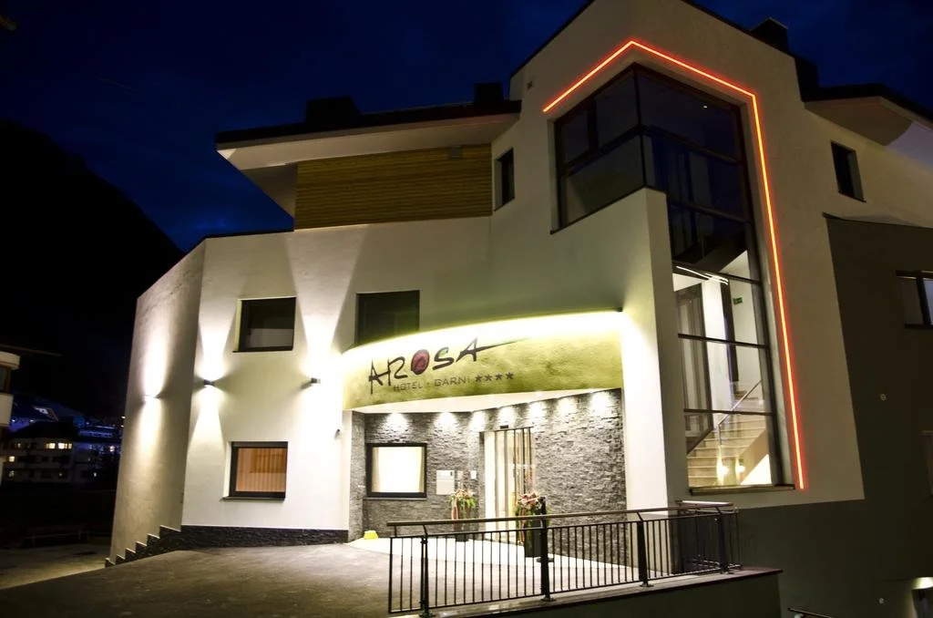 Hotel Garni Arosa