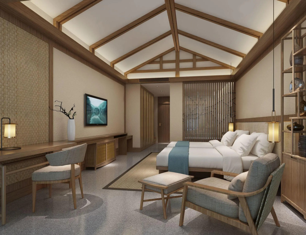 Mount Qingcheng Grand Hotel