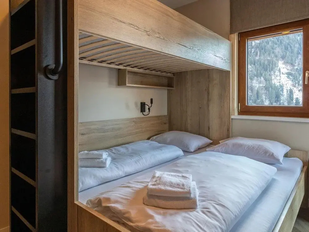Apartment in Schruns Near Silvretta Ski Area