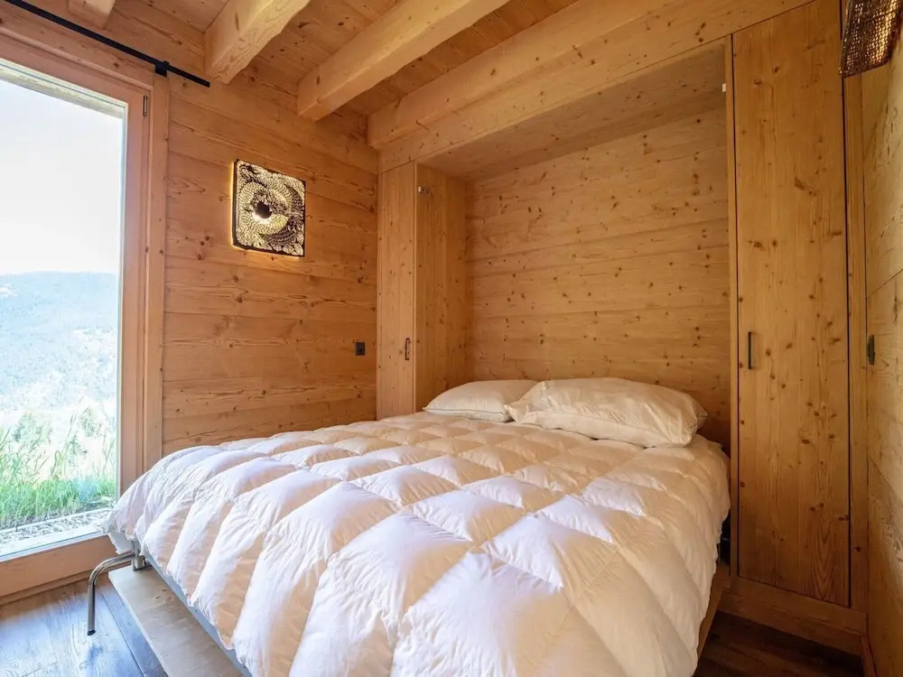 Base Camp Cosy Chalet 4 Personnes