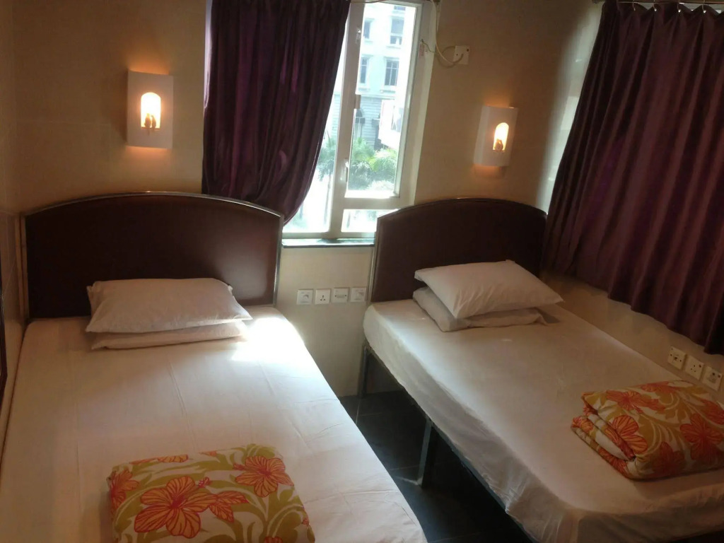 1ST Homestay - HK Tai Wan Hostel
