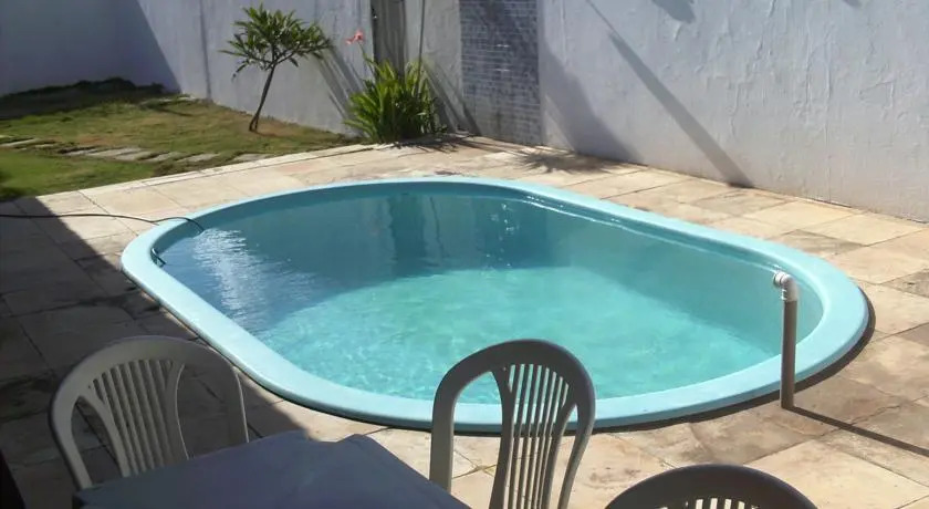 Hospedaria da Praia Fortaleza